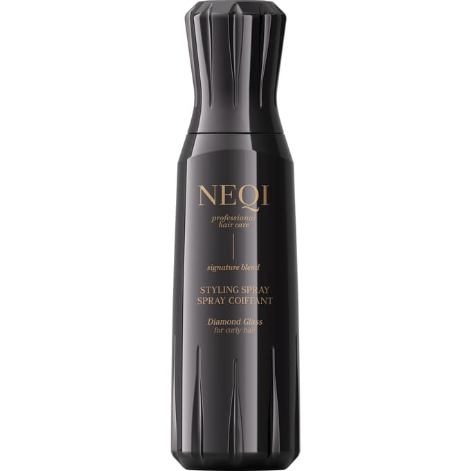 NEQI Diamond Glass Curly Styling Spray - 180 ml