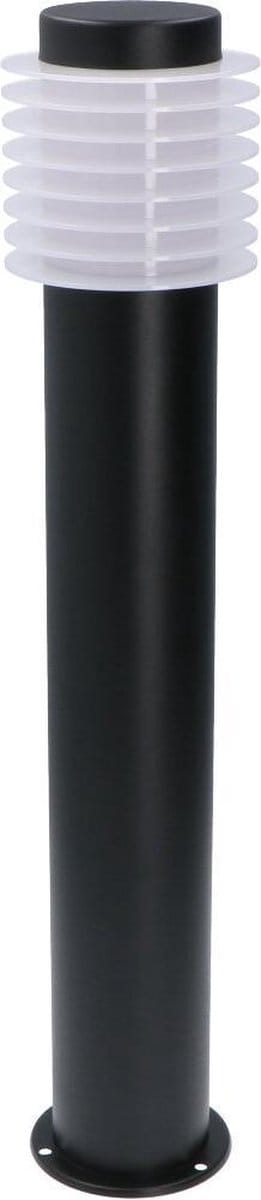 LED Tuinlantaarn Zwart - München - 700lm - 9.5W - 2700K