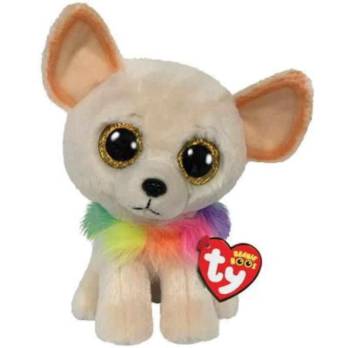 TY Beanie Boo Chewey de Chihuahua 24cm