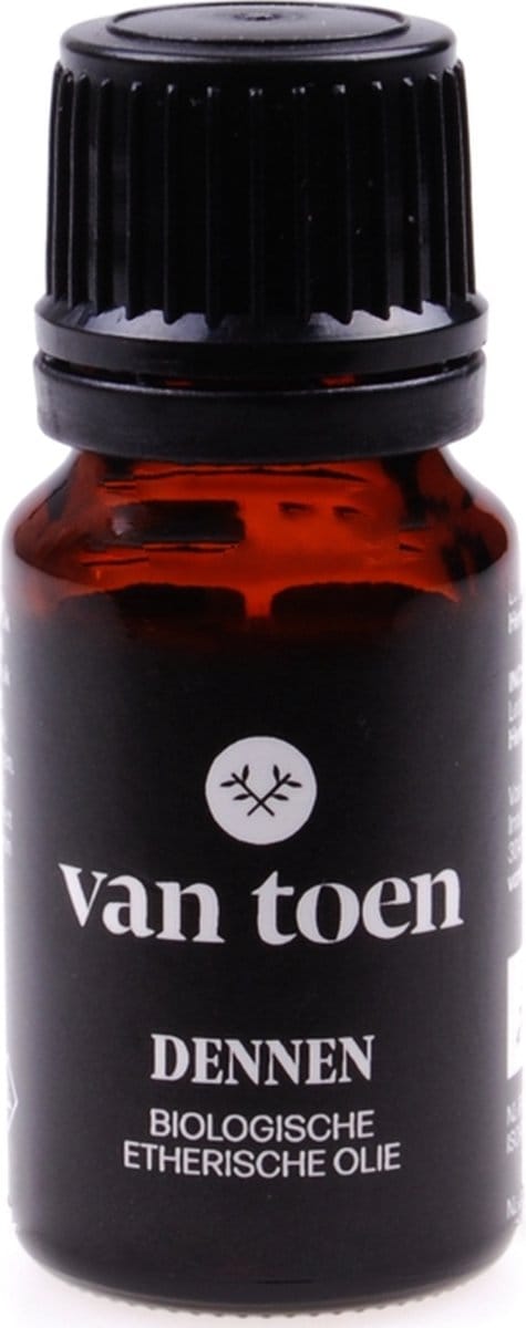 Biologische etherische olie Dennen - 10ml - Van Toen