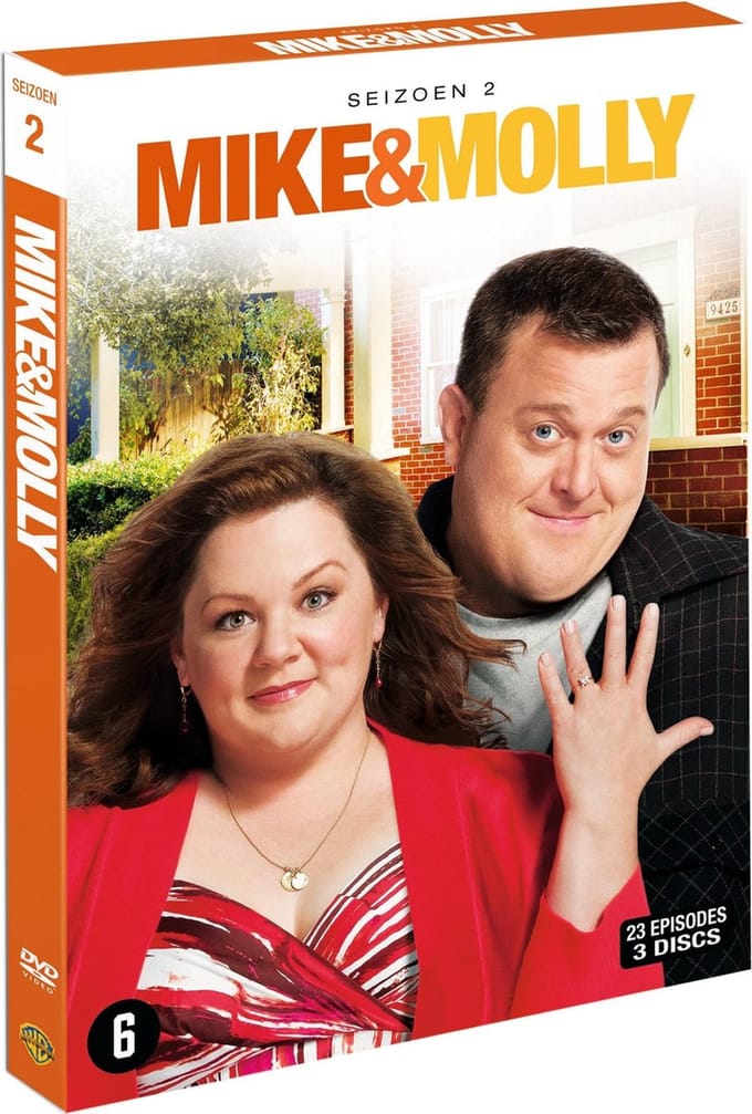 Mike & Molly - Seizoen 2