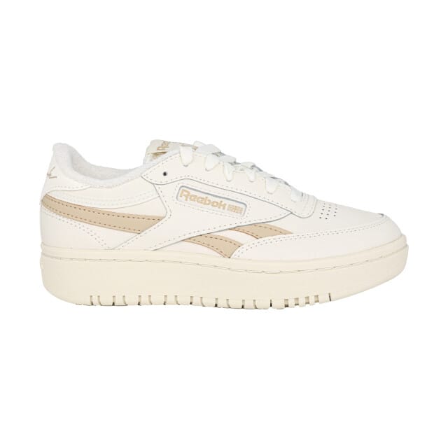 Reebok Club C Double - dames sneaker - Wit - maat 35 (EU) 2.5 (UK)