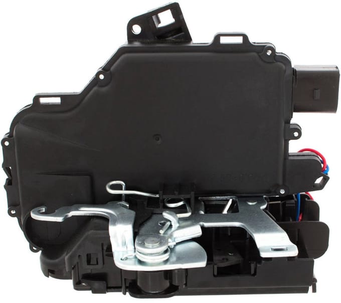MODECAR - Centrale deurvergrendeling - Rechter Achterdeur - Seat Leon I 99-05