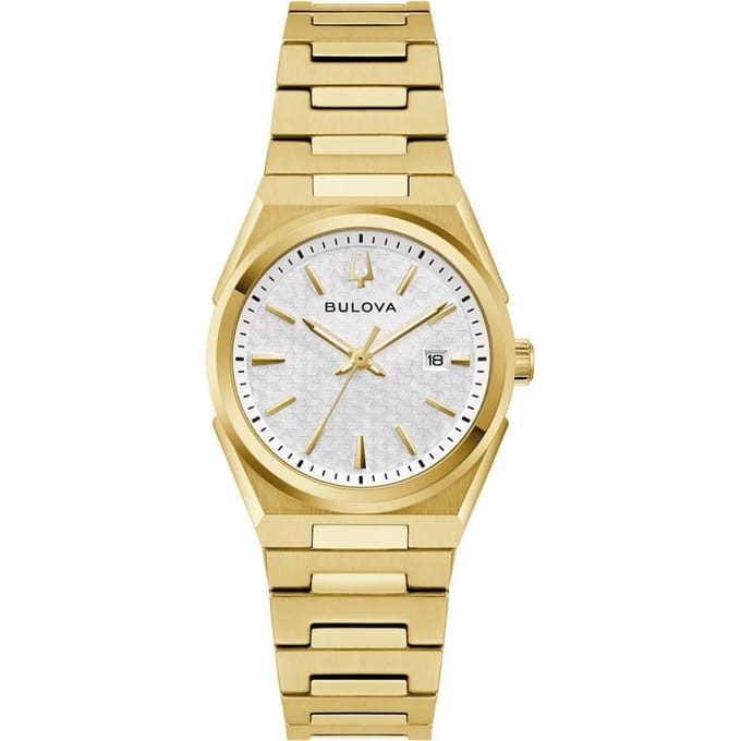 Bulova - 97M123 - Polshorloge - Dames - Kwarts - Classic