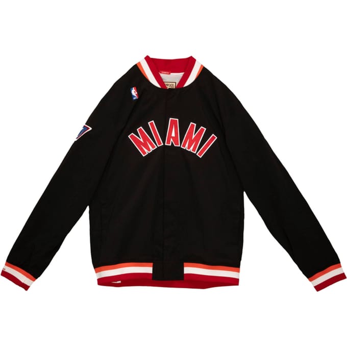 Mitchell And Ness NBA Warm Up Jas Zwart