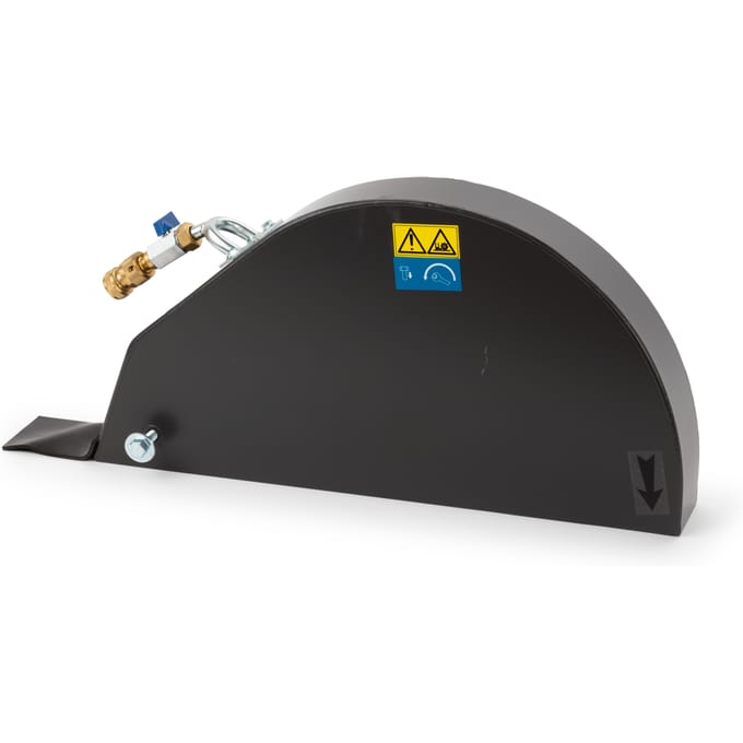 Kit, blade guard d450 fs400lv,