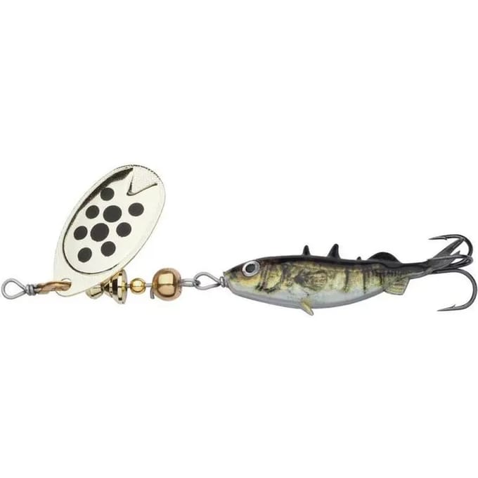 Lok Abu Garcia FA Stickle Spinner