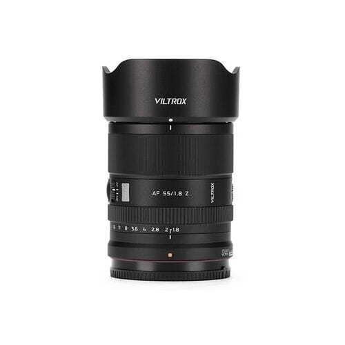 Viltrox AF 55mm f/1.8 EVO  Nikon Z