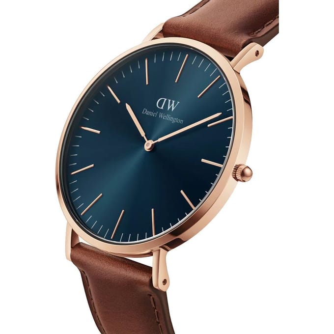 Daniel Wellington Classic DW00100626 Classic Revival St Mawes Horloge