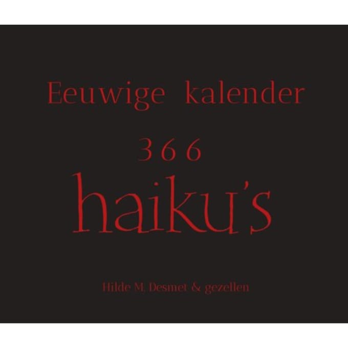 Eeuwige Kalender - Hilde Desmet