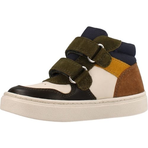 Hoge Sneakers Geox B Nashik Boy