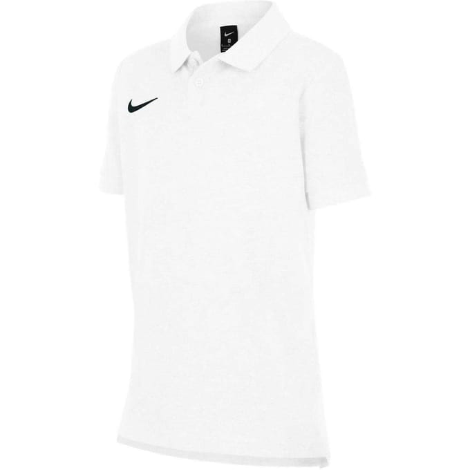 Nike Kinder/Kids Poloshirt (Wit)
