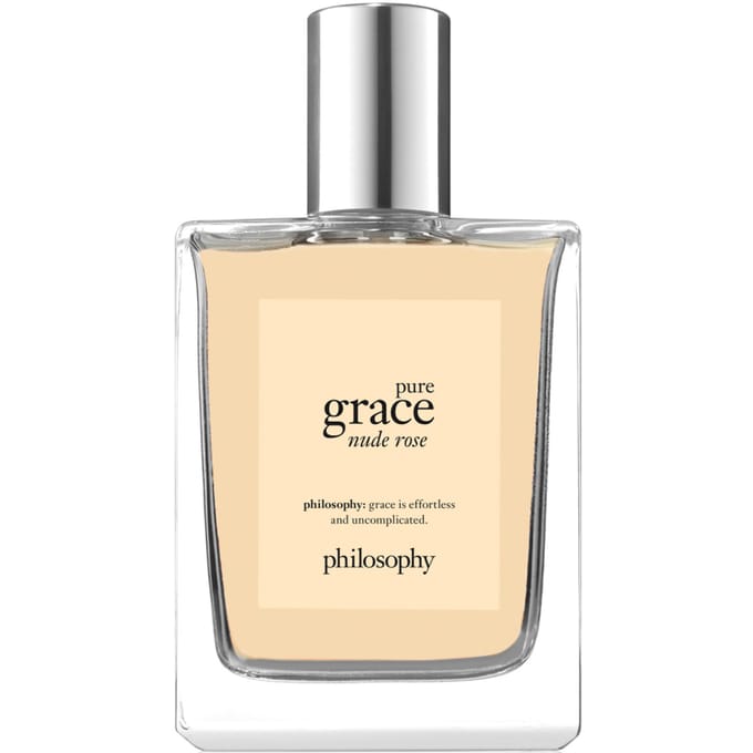 Philosophy Pure Grace Nude Rose eau de toilette spray 60 ml