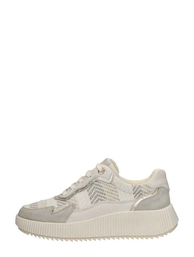 Palpa Chavi Sneakers Laag - Beige - Maat 41