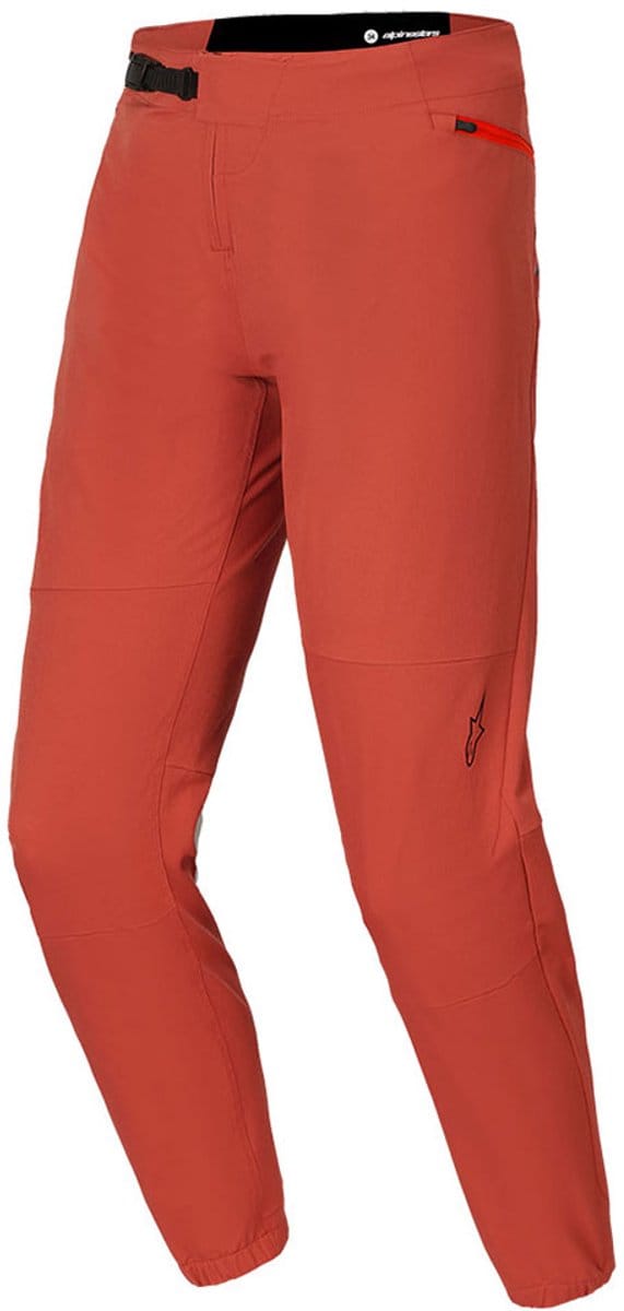 Alpinestars Bicycle A-dura Elite Broek Oranje 32 Man