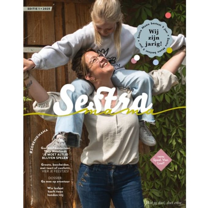 Sestra Mama / 1-2025 - Diverse auteurs