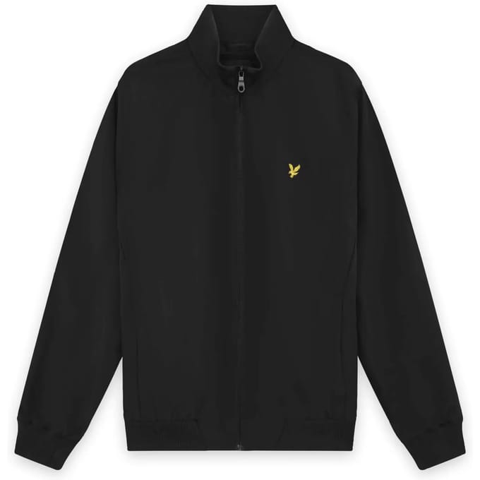 Jas met hoge kraag Lyle & Scott