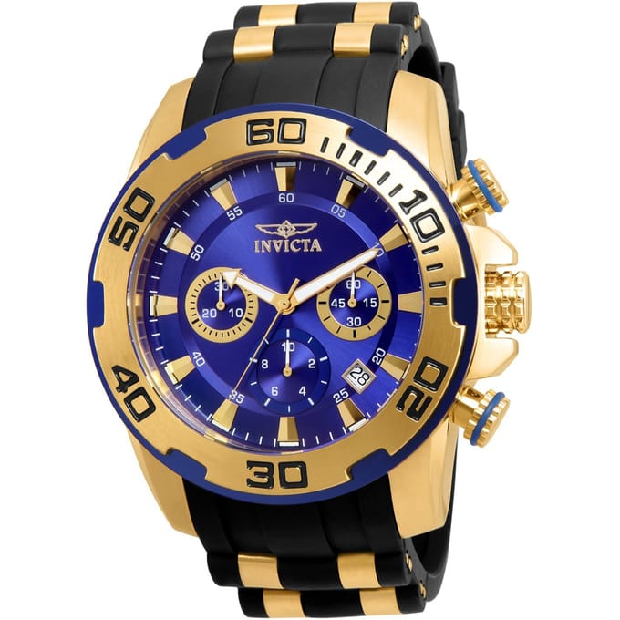 Invicta Pro Diver - SCUBA 22313 Herenhorloge Quartz - 50 mm