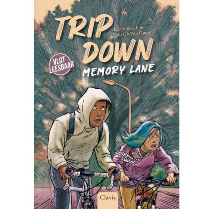 Trip Down Memory Lane - Karin Bosch