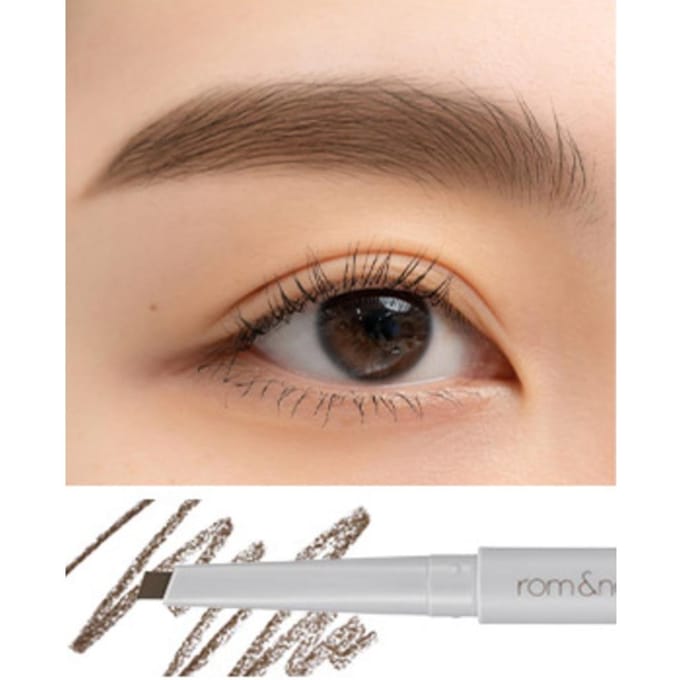 van&nd ROMAND Han All Flat Brow (6 opties) #W3 MERRY BLONDY