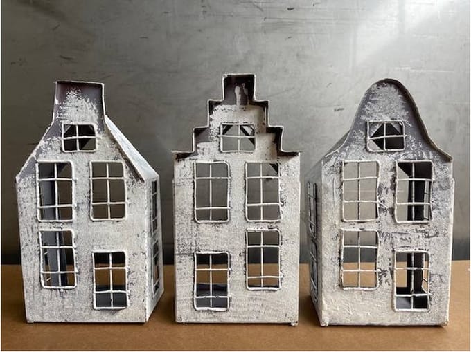 House frozen S H26