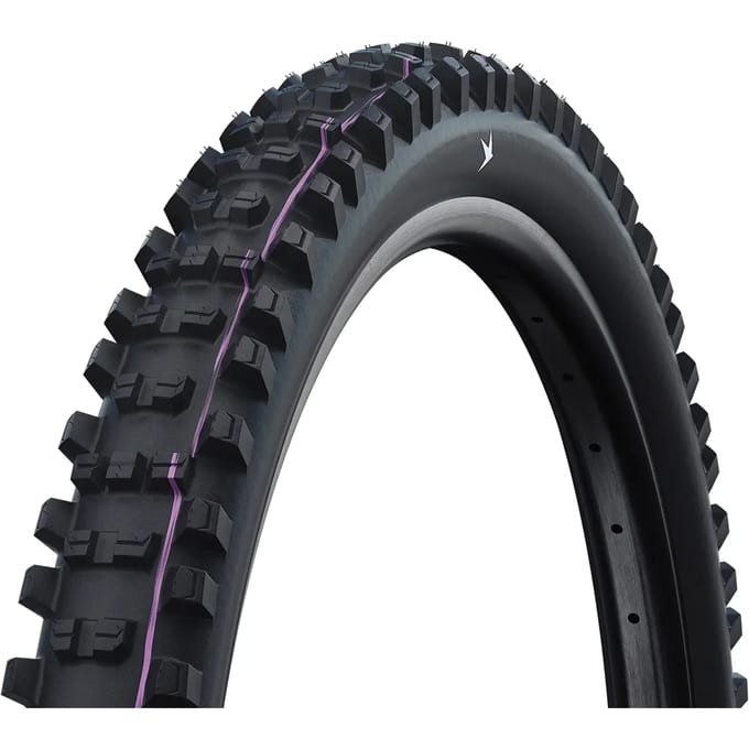 Shredda Rear - TLR - ADDIX Ultra Soft - Gravity Pro - Radial - 27.5x2.50 - Black