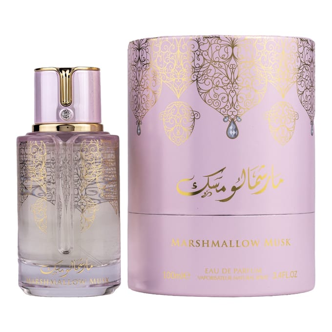 Arabiyat Prestige Marshmallow Musk - Eau de Parfum - 100 ml