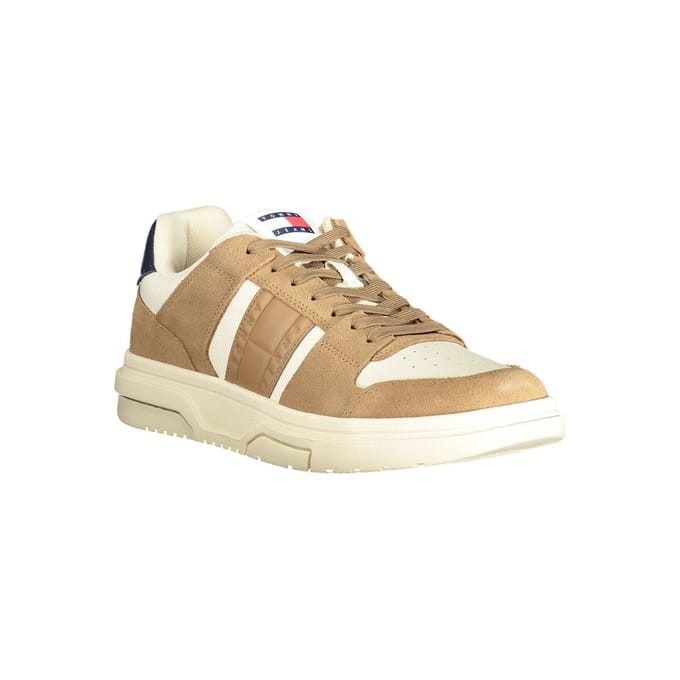 Lage Sneaker Casual Suède