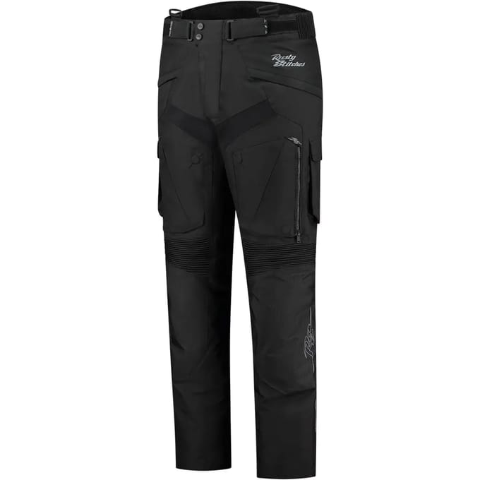 Motorbroek Rusty Stitches Cliff Regular