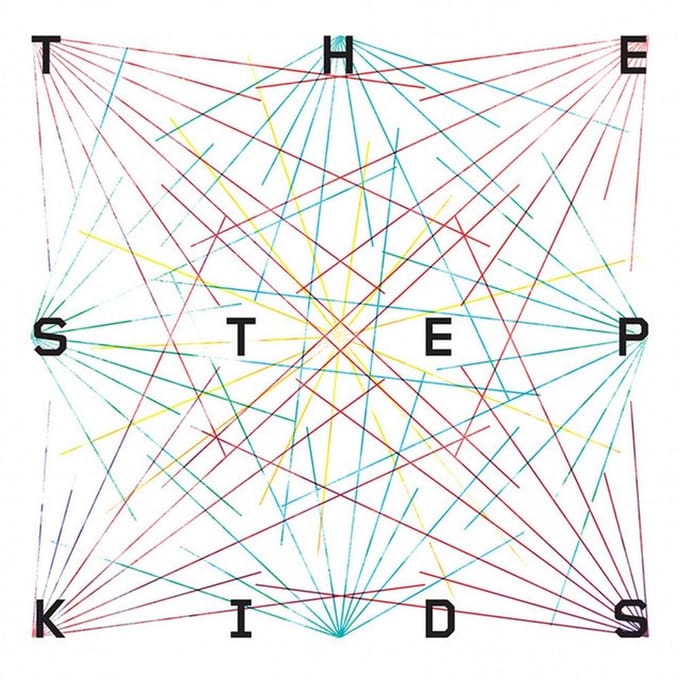 Stepkids - Stepkids (CD)