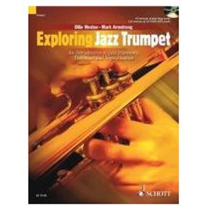 Exploring Jazz Trumpet - Weston, Ollie