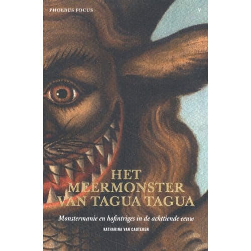 Monster Uit De Lagune Van Tagua Tagua - Phoebus Focus - Katharina Van Cauteren
