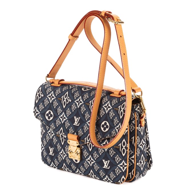 Jacquard Since 1854 Pochette Metis  Schoudertas