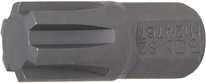 BGS Bitaandrijving buitenzeskant 10 mm (3/8") wigprofiel (vo...