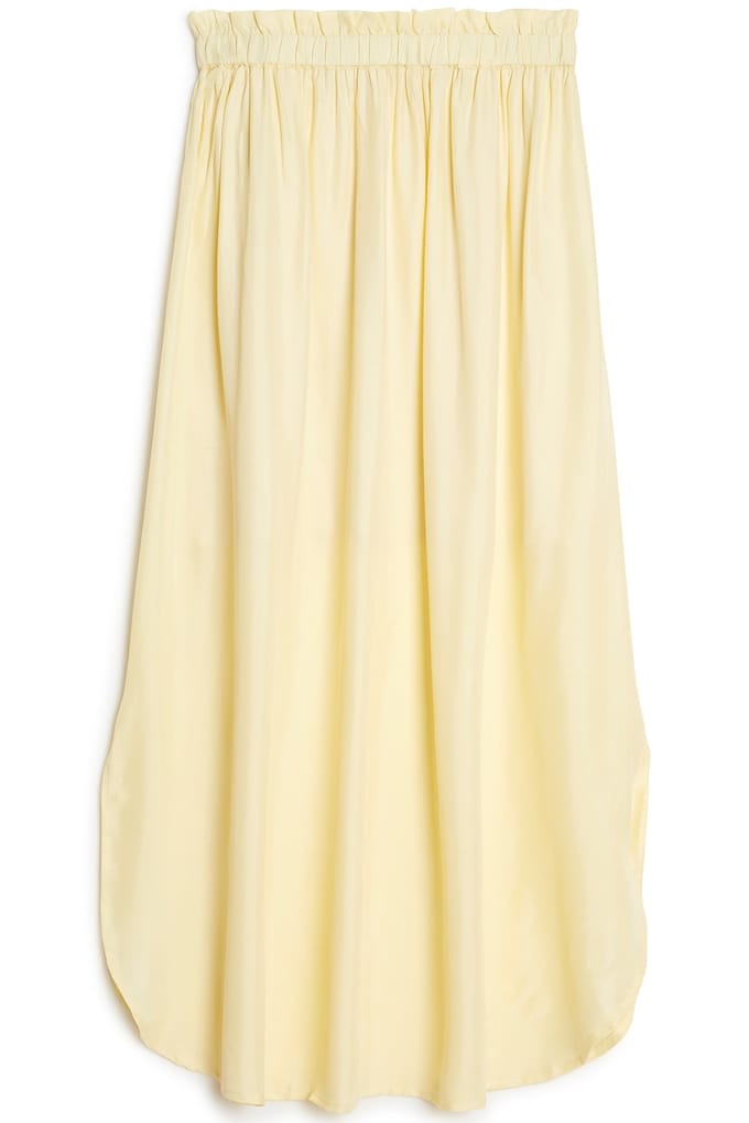 Louise Misha Skirt Maya Lemon Größe: 34 | Maxiröcke Outlet | Damen
