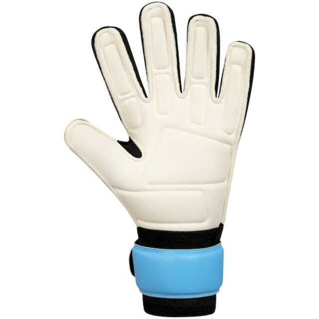 Jako River Supersoft Rc Keepershandschoenen - Hemelsblauw / Koraal / Navy | Maat: 8