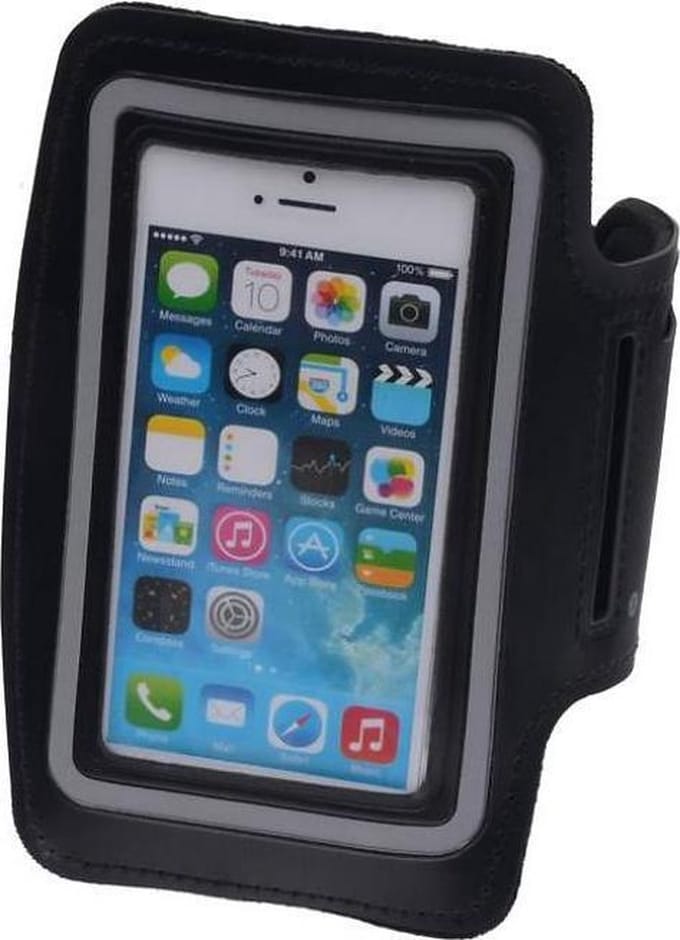 Universal Sport Hoes voor Mobiel Telefoon S