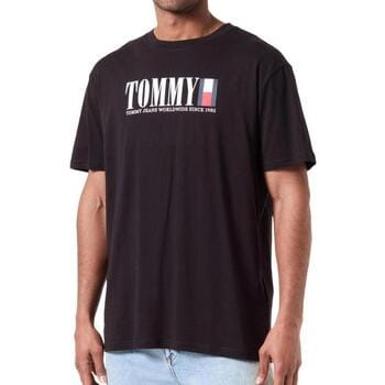 T-shirt Tommy Hilfiger Dna