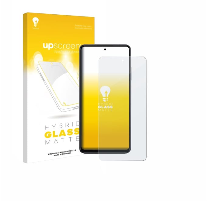 upscreen - Screenprotector voor Oppo K13x - Folie Beschermfolie Beschermglas matte