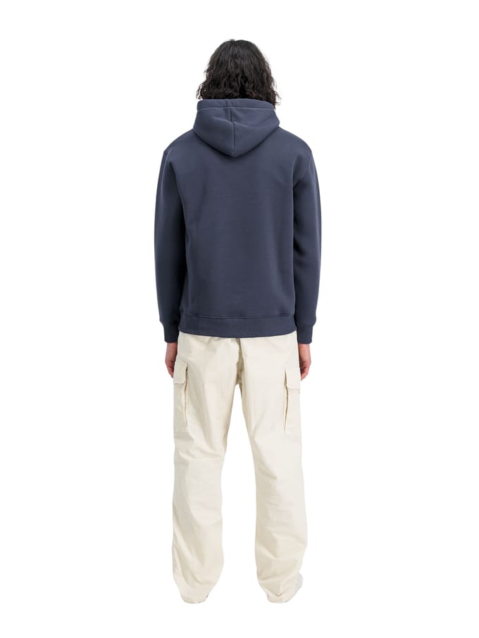 Alpha Industries trui met capuchon