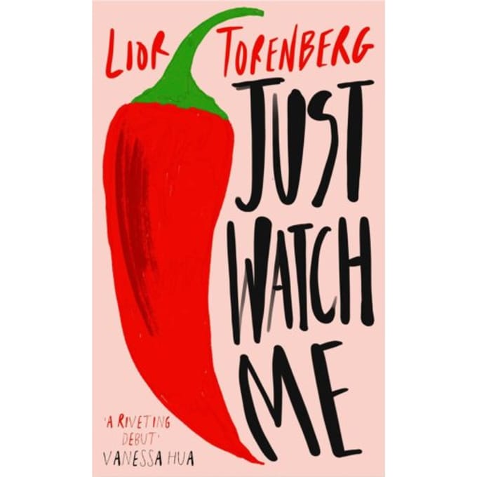 Just Watch Me - Lior Torenberg