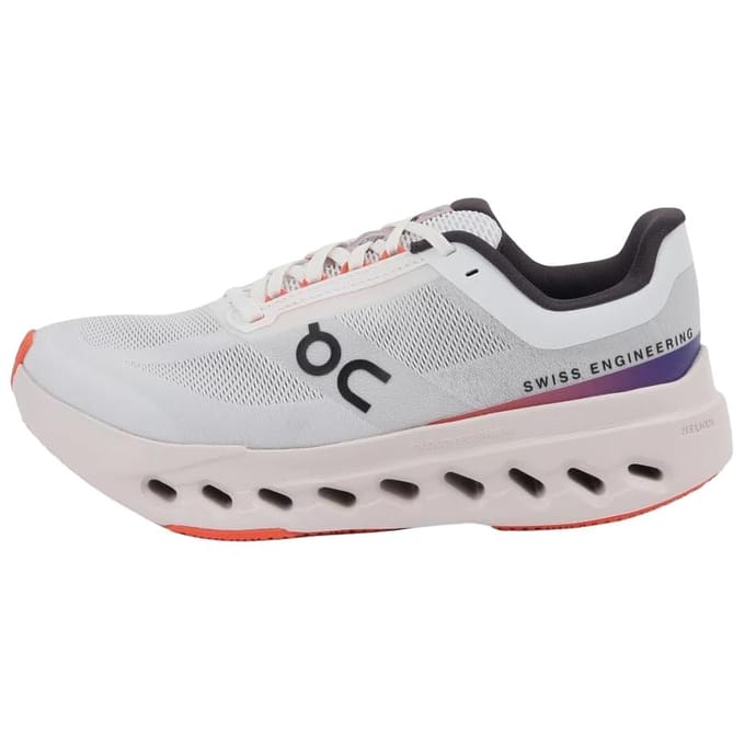 On Cloudsurfer Next Comfortabele Zachte Lage Hardloopschoenen Heren sneaker Wit 3ME30190256 41 gray