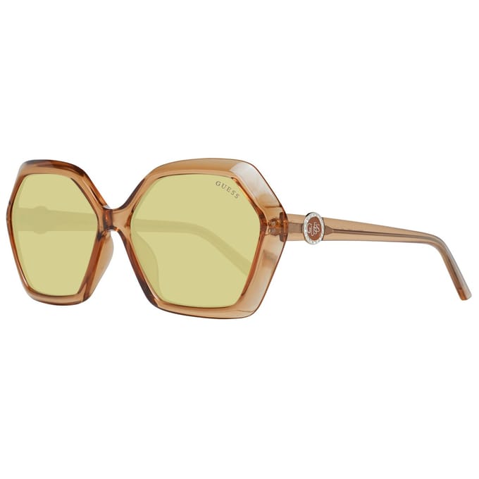 Guess GF6144/S 57F Zonnebril - Dames - Oranje