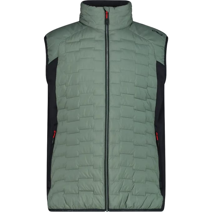 Mouwloos donsjack CMP PrimaLoft Black Thermoplume