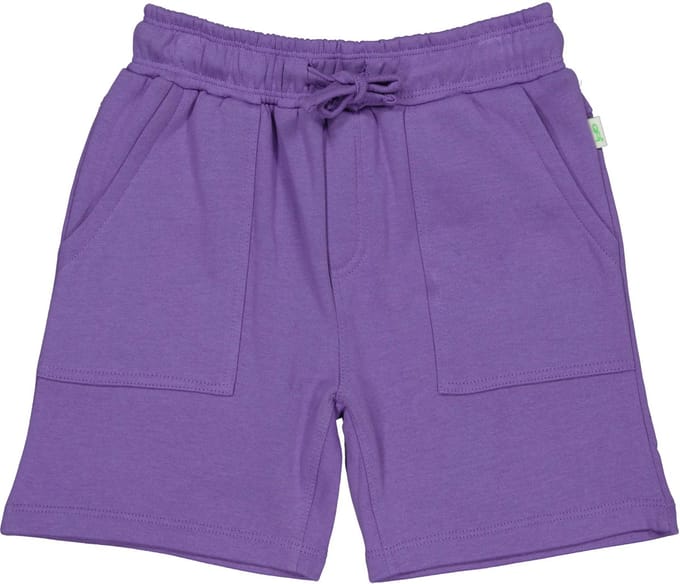 QPI - Dylan Jongens short - Paars - Maat 104