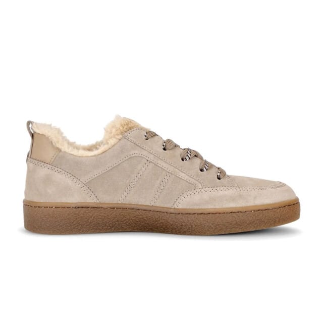Gabor 6024.01.004 - dames sneaker - Beige - maat 35.5 (EU) 3 (UK)