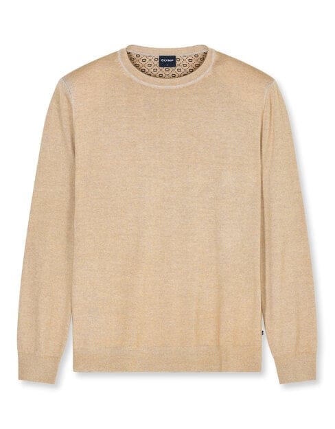OLYMP Casual Breisel, Lichtbeige