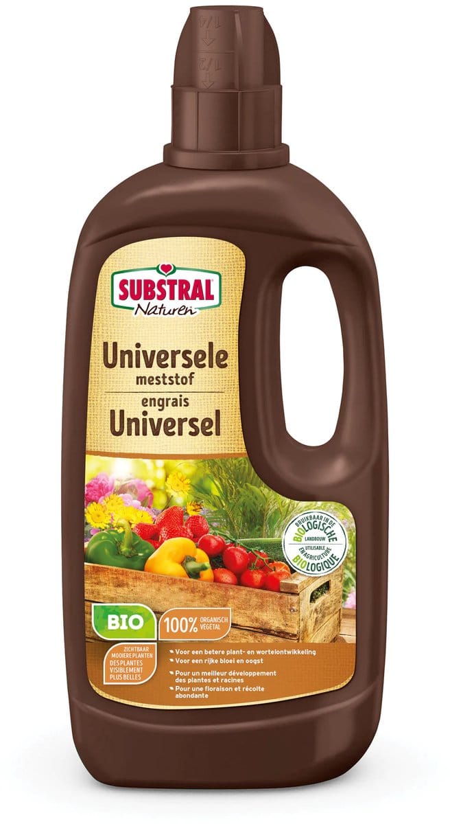 Substral Naturen Universele Meststof 1L