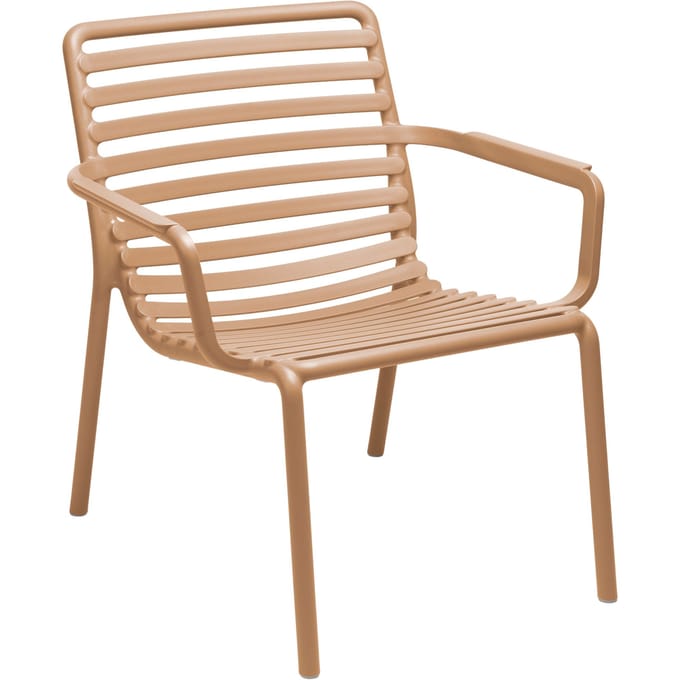 Nardi Doga Relax fauteuil - cappuccino