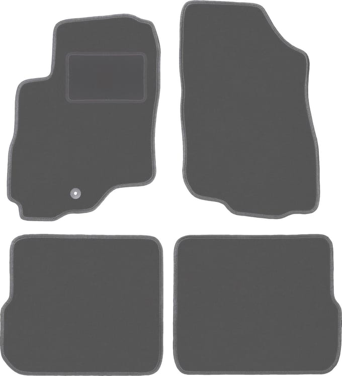 Grafiet automatten voor: Mitsubishi Outlander I SUV (2001-2006)